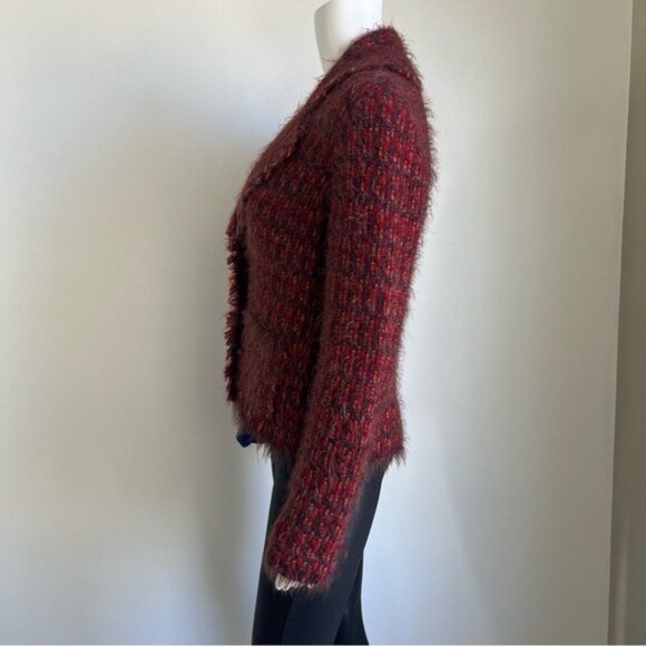 Belvedere Knit Sweater Jacket - S - Picture 2 of 7